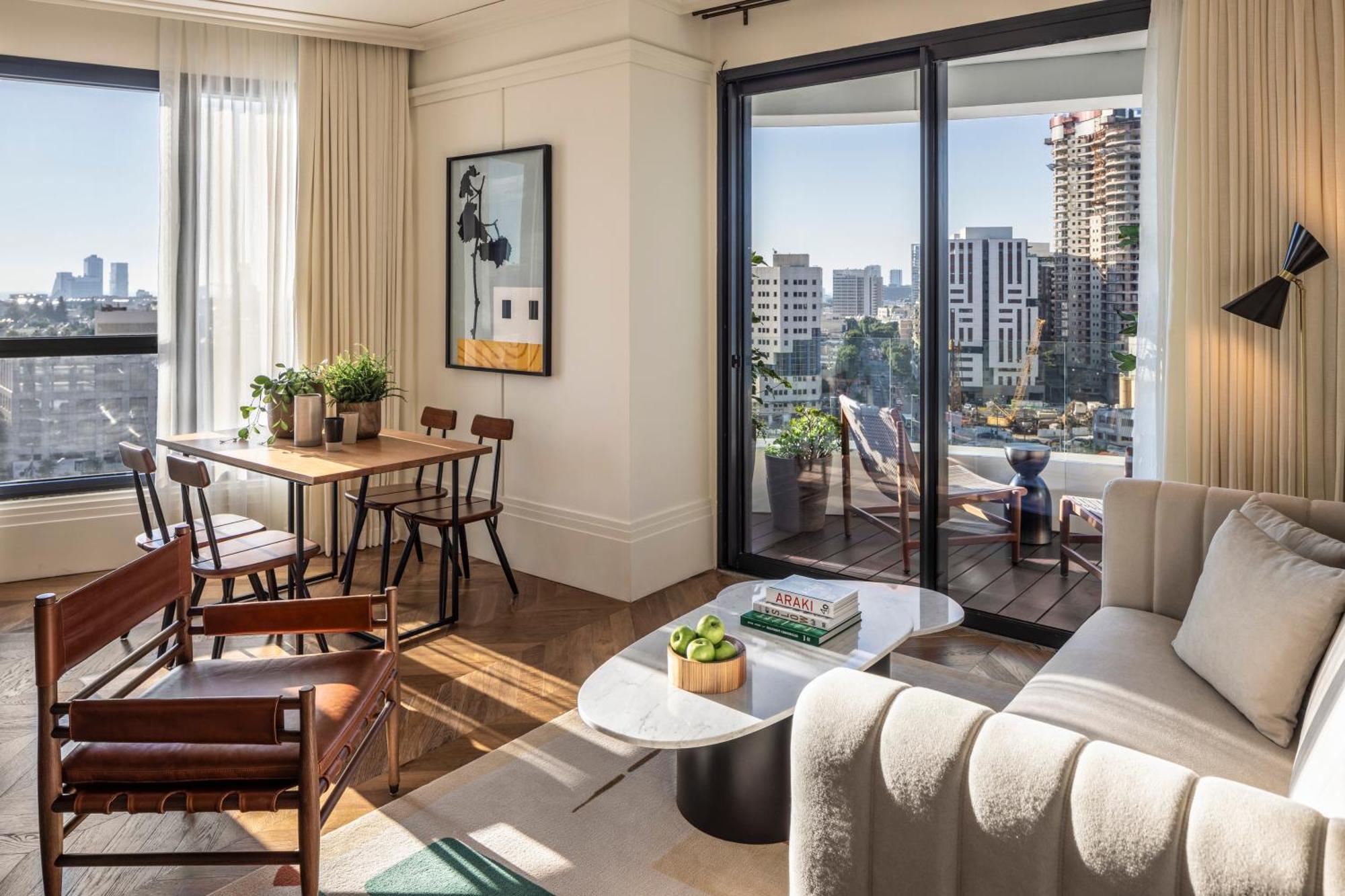 The George Hotel Tel Aviv